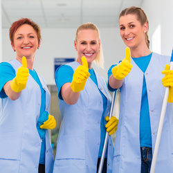 Reinigungskraft (m/w/d)